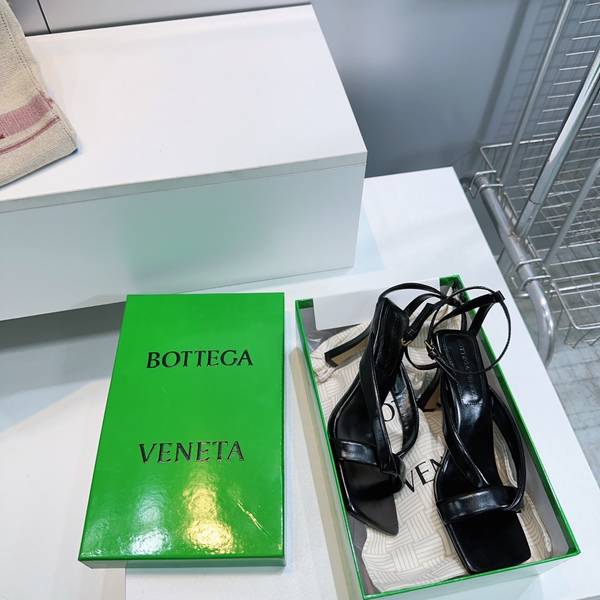 Bottega Veneta Shoes BVS00121 Heel 10CM
